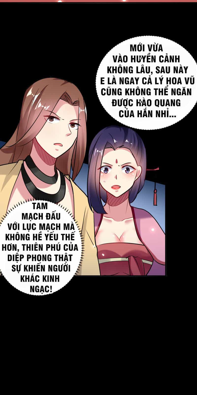 Vạn Giới Tiên Vương - Chương 50 - ảnh 20