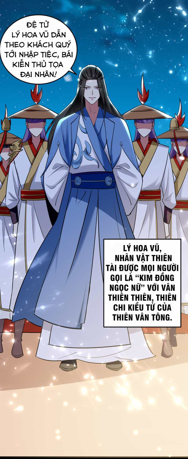 Vạn Giới Tiên Vương - Chương 50 - ảnh 32