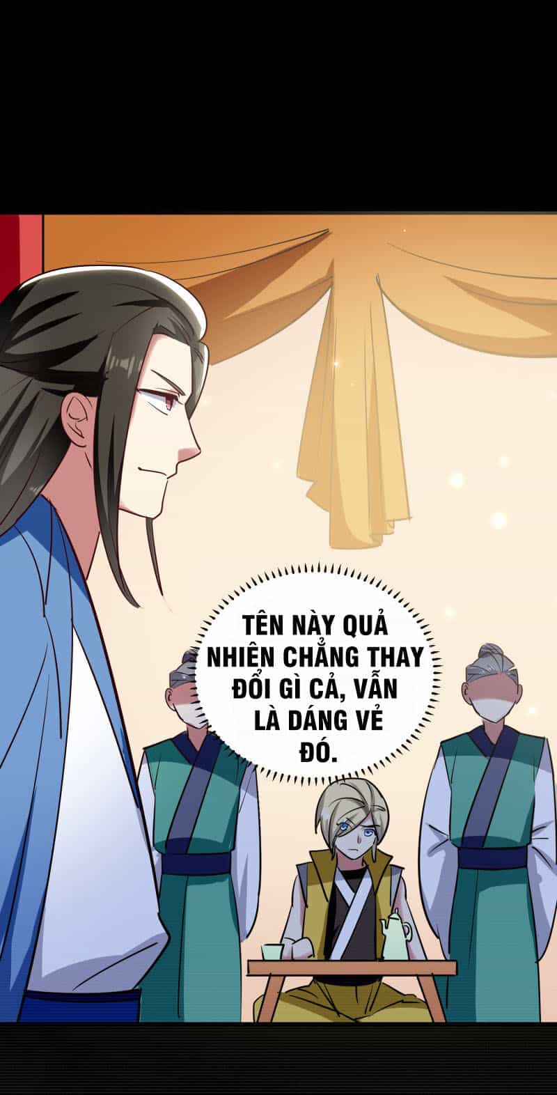Vạn Giới Tiên Vương - Chương 50 - ảnh 38