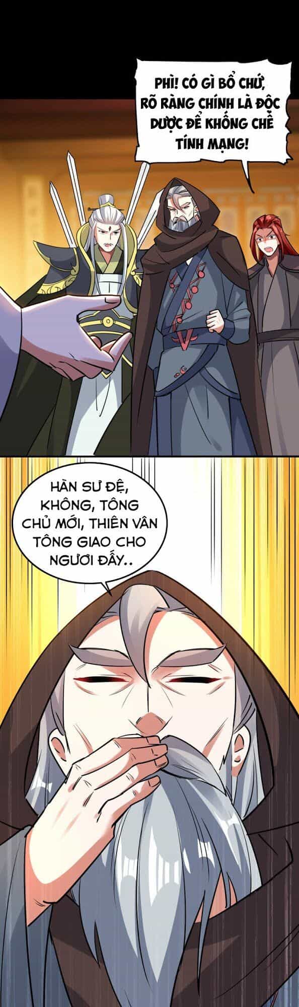 Vạn Giới Tiên Vương - Chương 52 - ảnh 16
