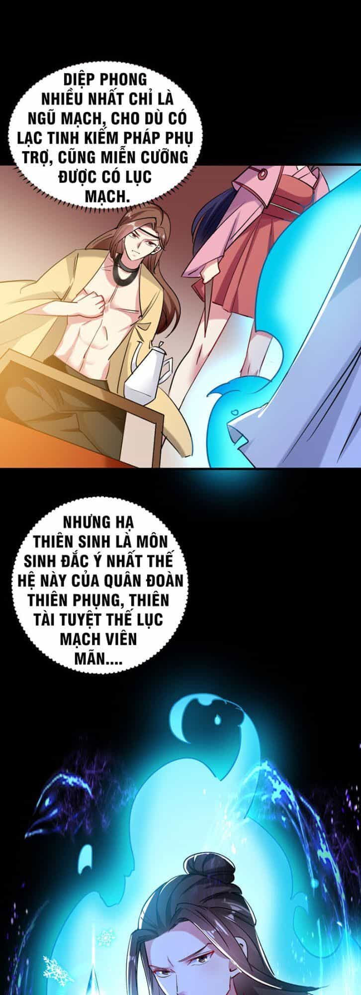 Vạn Giới Tiên Vương - Chương 53 - ảnh 4