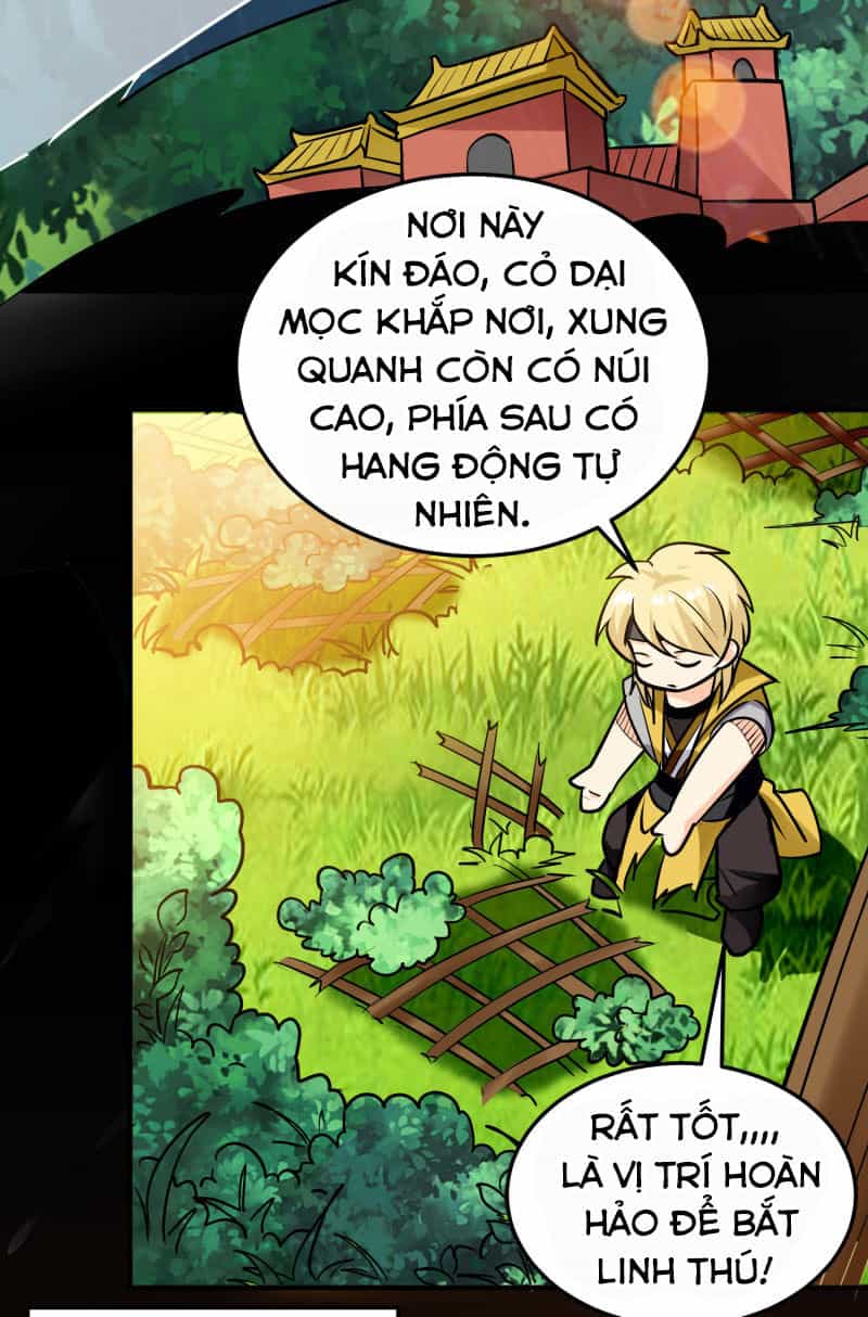 Vạn Giới Tiên Vương - Chương 57 - ảnh 47