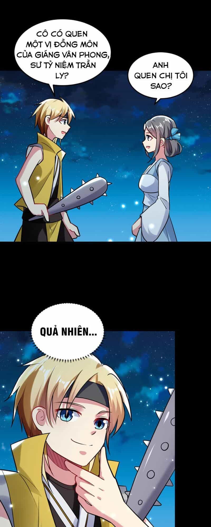 Vạn Giới Tiên Vương - Chương 59 - ảnh 1