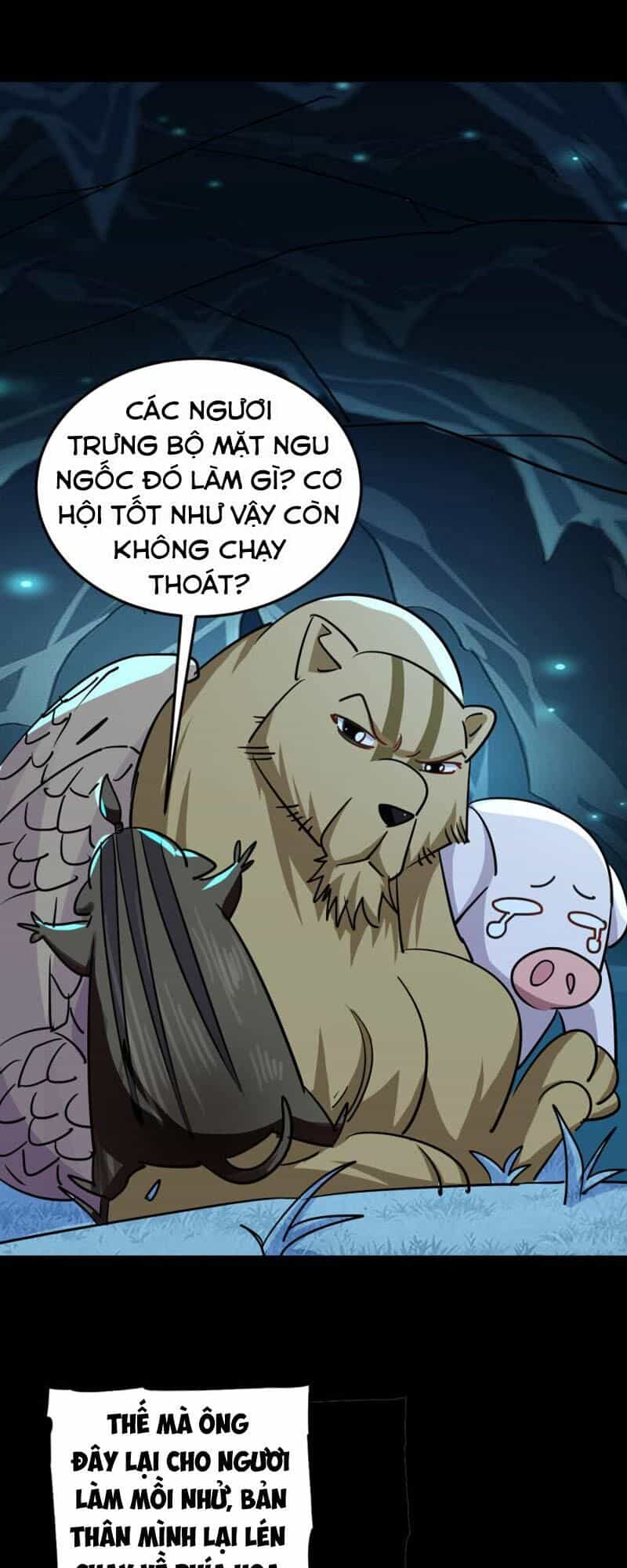 Vạn Giới Tiên Vương - Chương 59 - ảnh 27