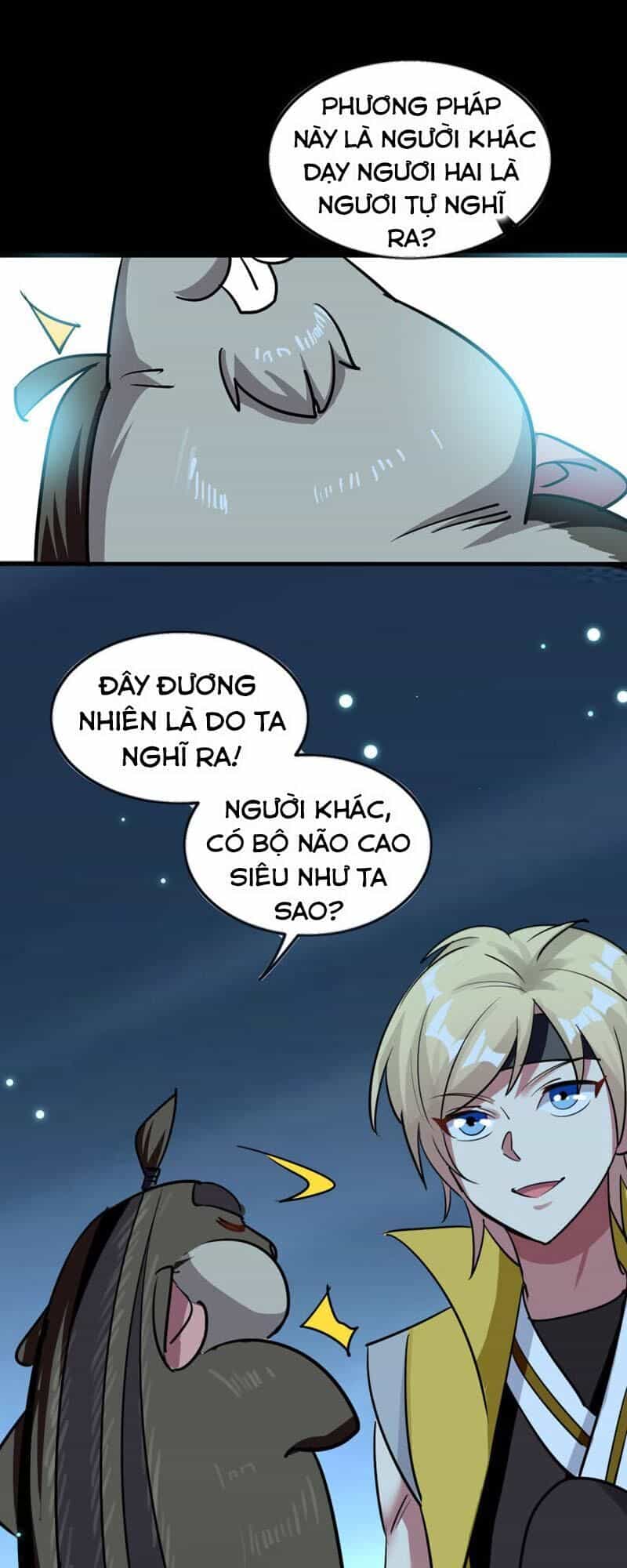 Vạn Giới Tiên Vương - Chương 59 - ảnh 35