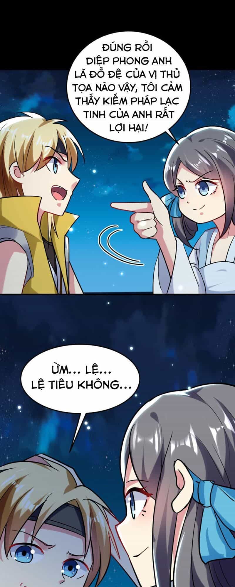 Vạn Giới Tiên Vương - Chương 59 - ảnh 6
