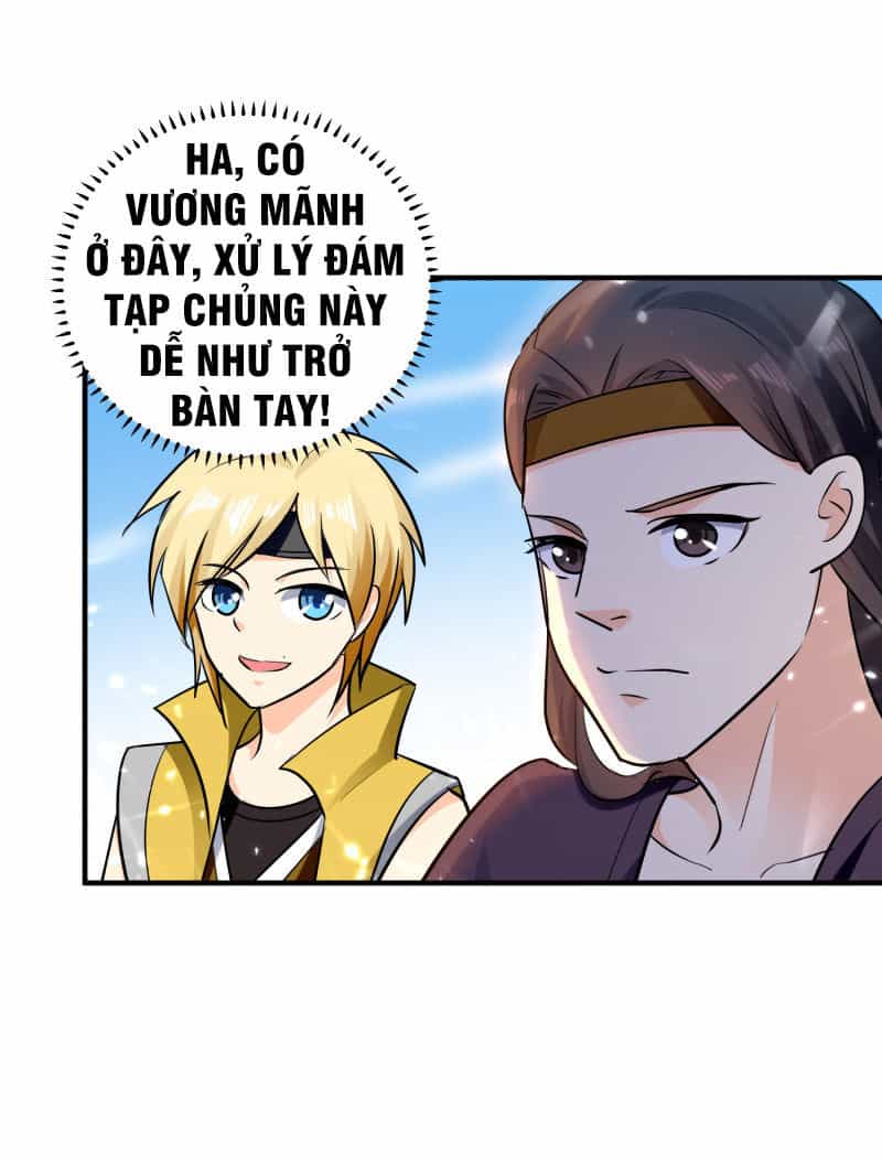 Vạn Giới Tiên Vương - Chương 62 - ảnh 41