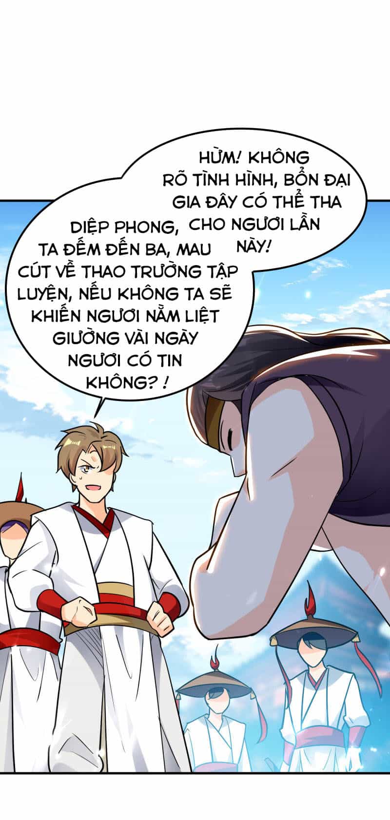 Vạn Giới Tiên Vương - Chương 62 - ảnh 44