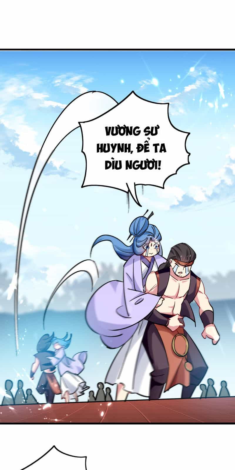 Vạn Giới Tiên Vương - Chương 65 - ảnh 38