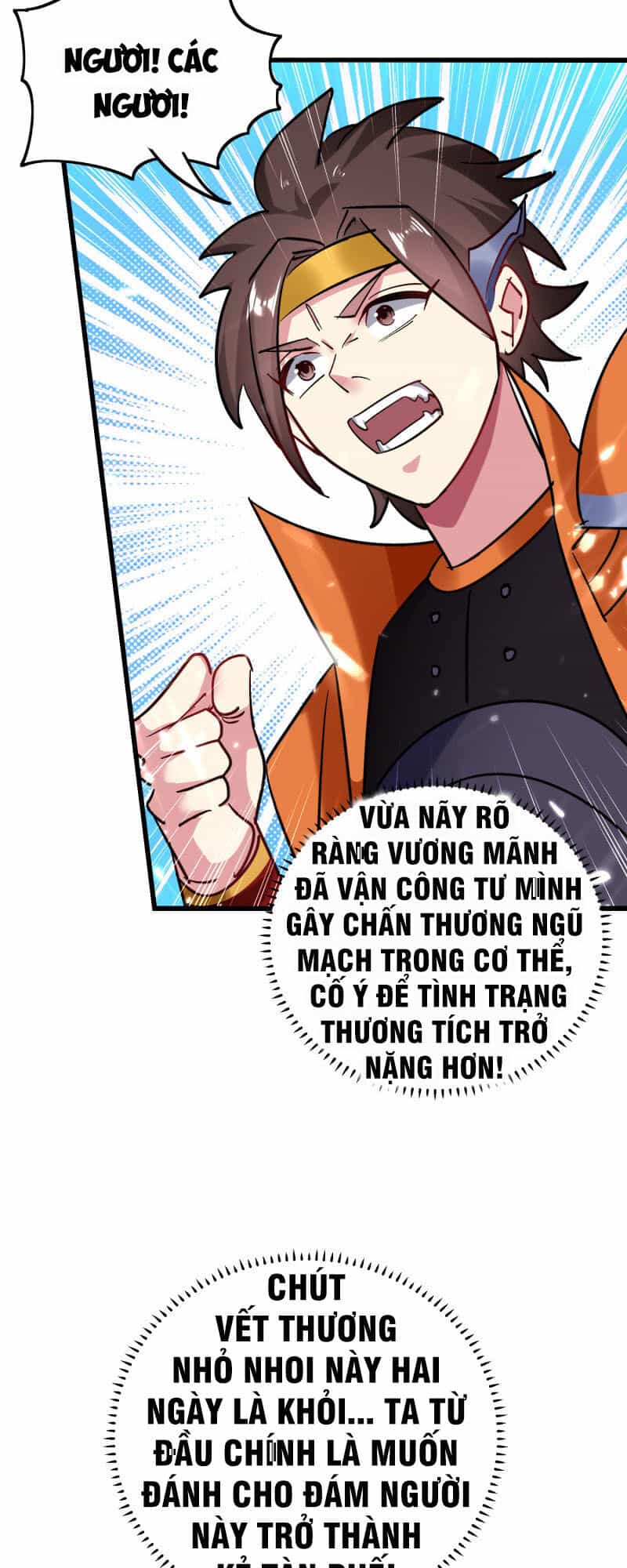 Vạn Giới Tiên Vương - Chương 65 - ảnh 39