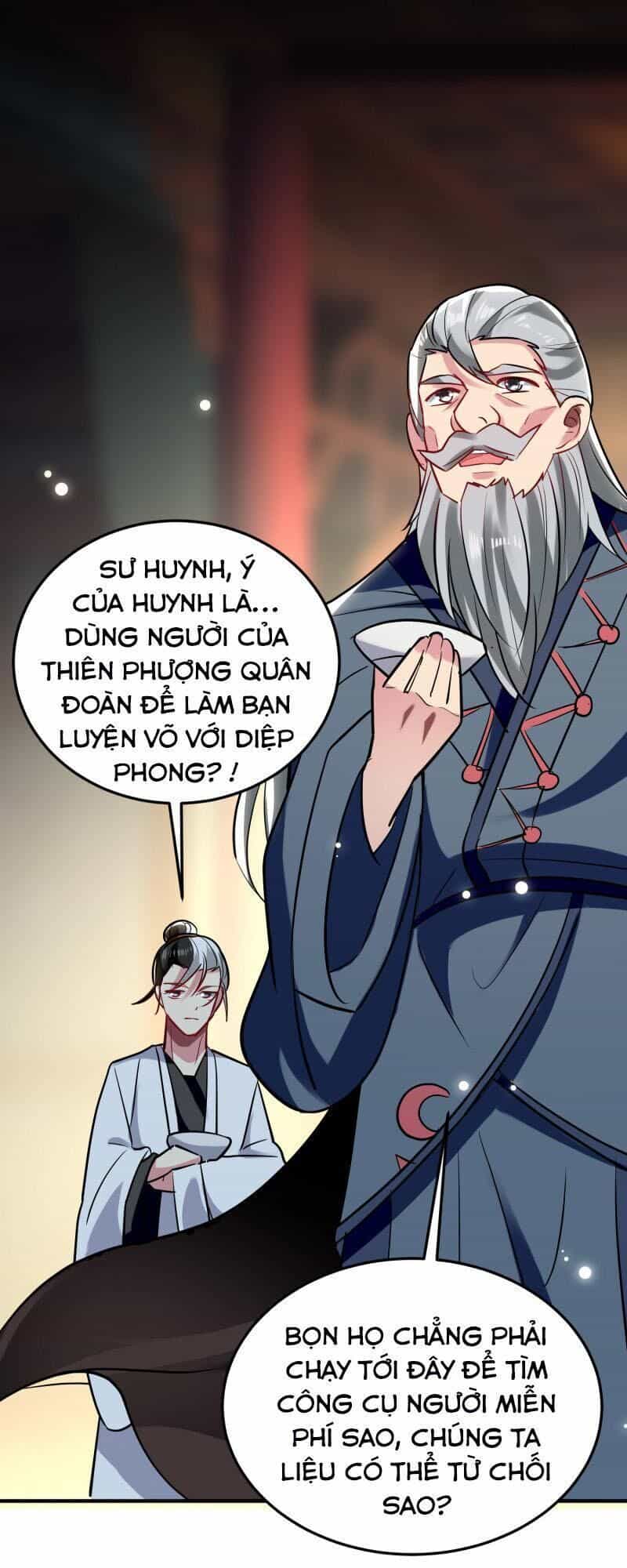 Vạn Giới Tiên Vương - Chương 68 - ảnh 44