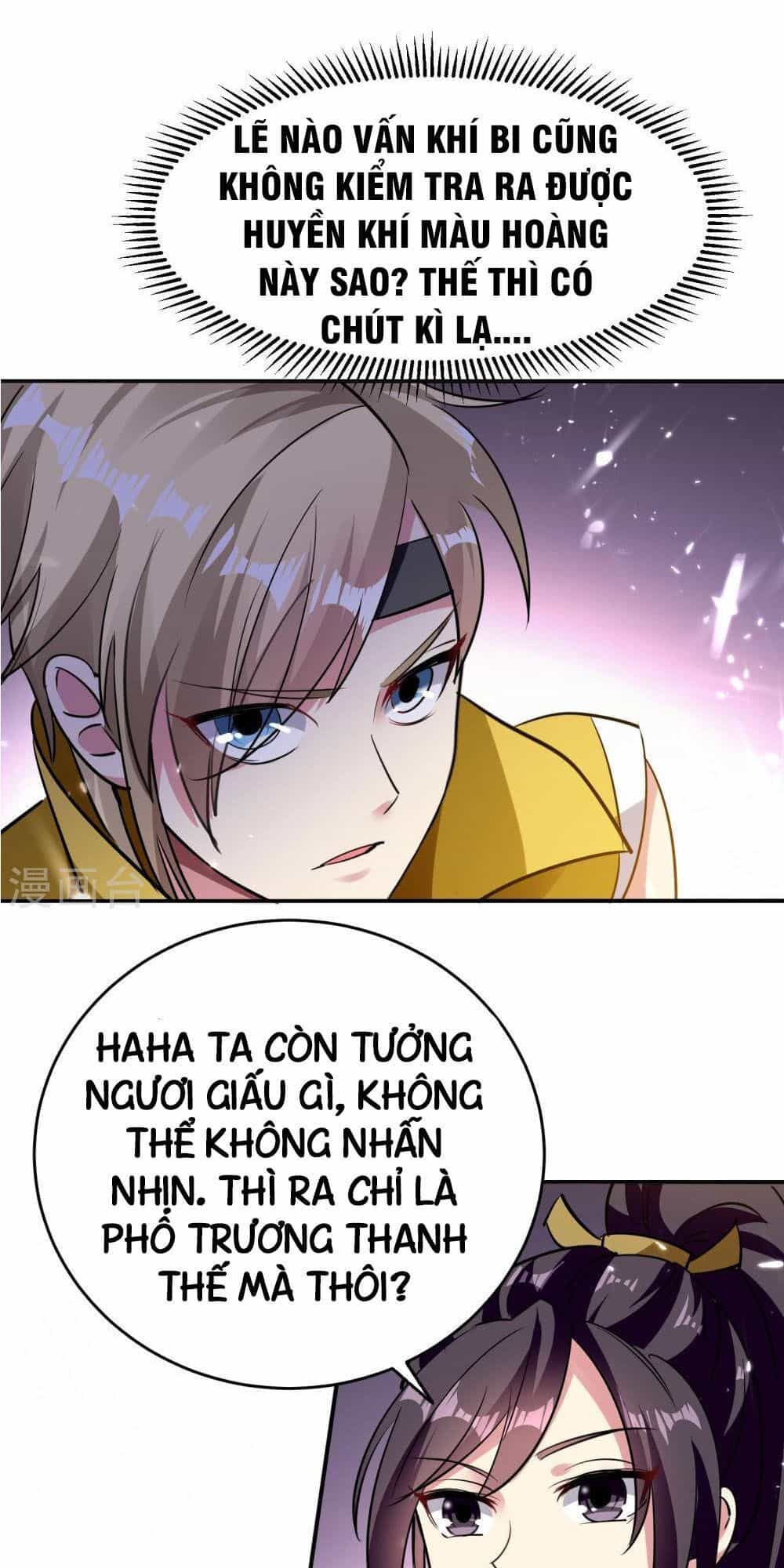Vạn Giới Tiên Vương - Chương 6 - ảnh 1