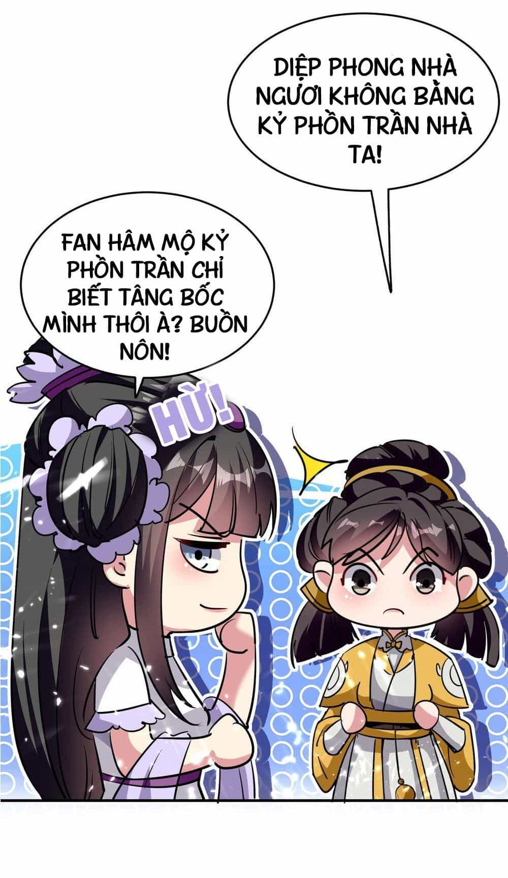 Vạn Giới Tiên Vương - Chương 6 - ảnh 10