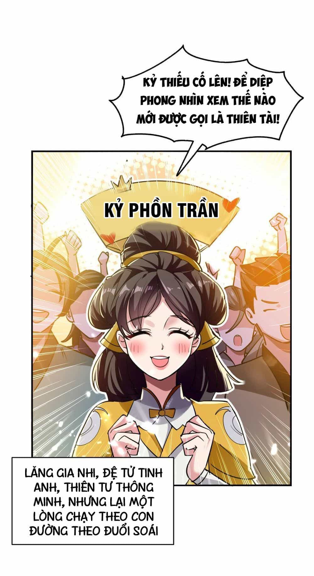 Vạn Giới Tiên Vương - Chương 6 - ảnh 7