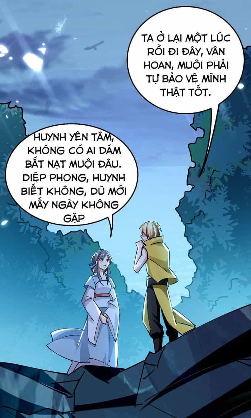 Vạn Giới Tiên Vương - Chương 71 - ảnh 42