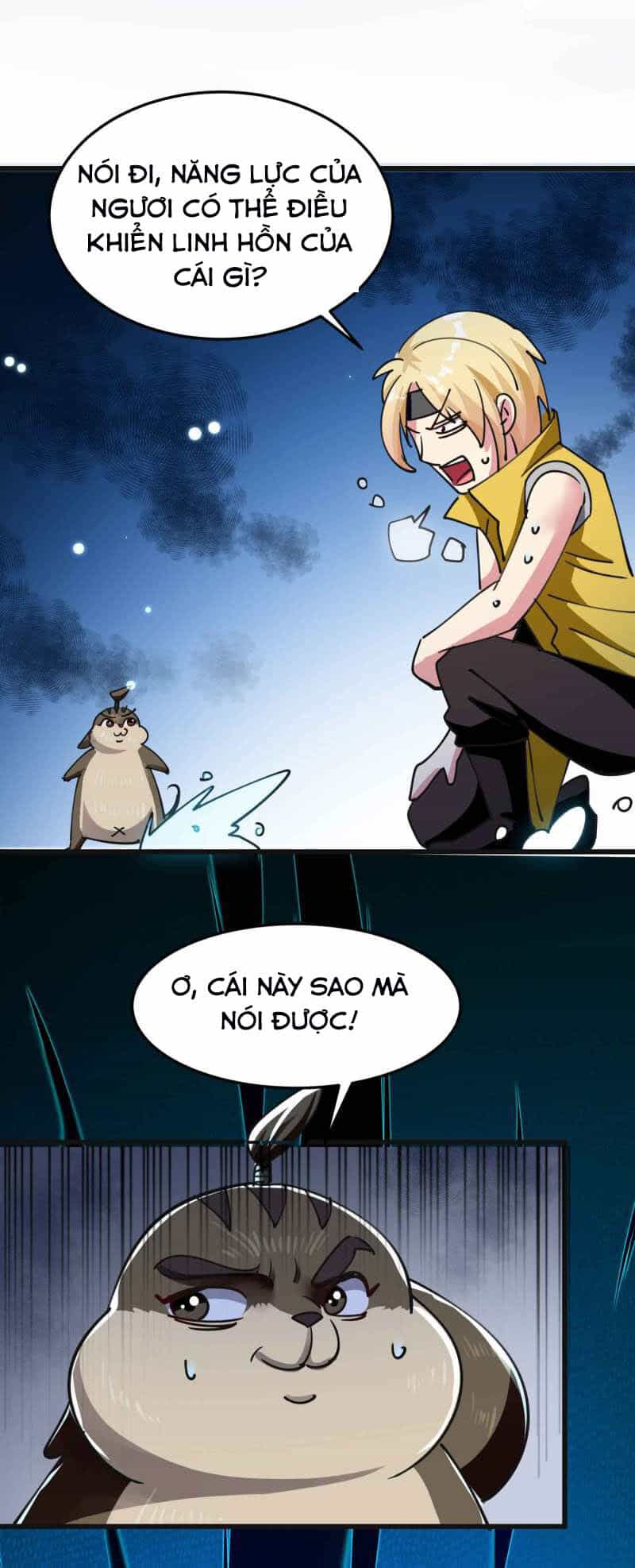 Vạn Giới Tiên Vương - Chương 74 - ảnh 25