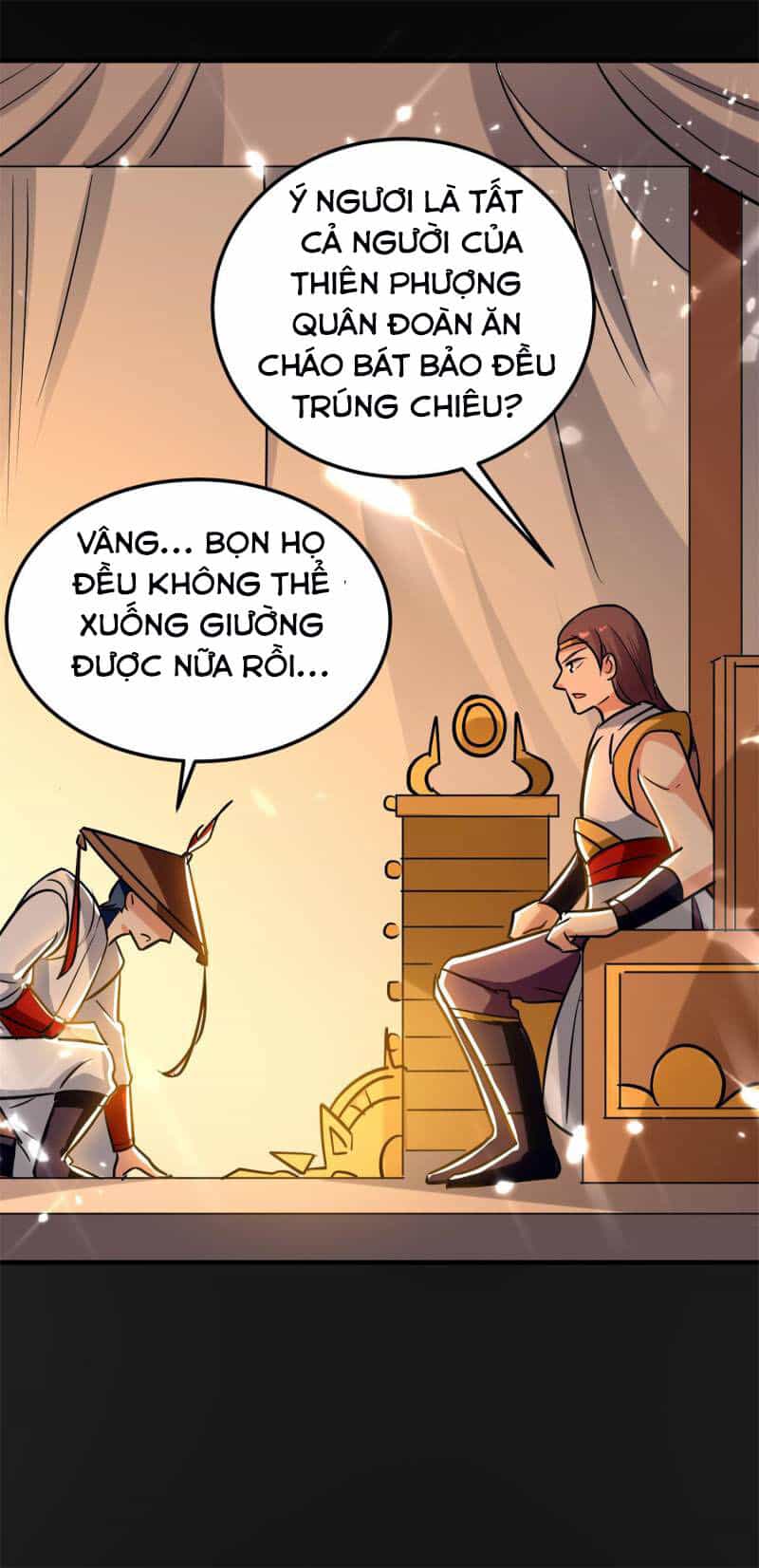 Vạn Giới Tiên Vương - Chương 76 - ảnh 23