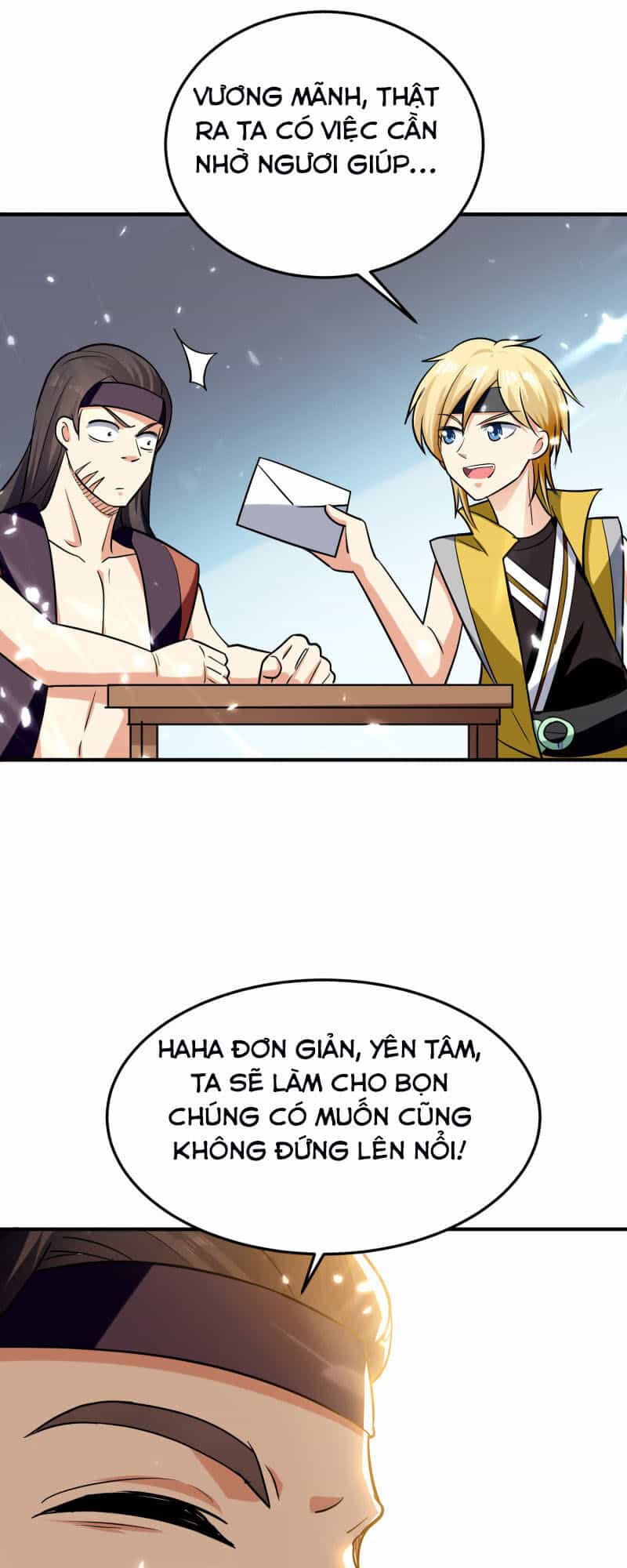 Vạn Giới Tiên Vương - Chương 76 - ảnh 35