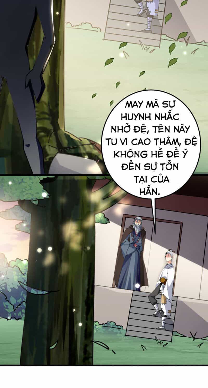 Vạn Giới Tiên Vương - Chương 77 - ảnh 23