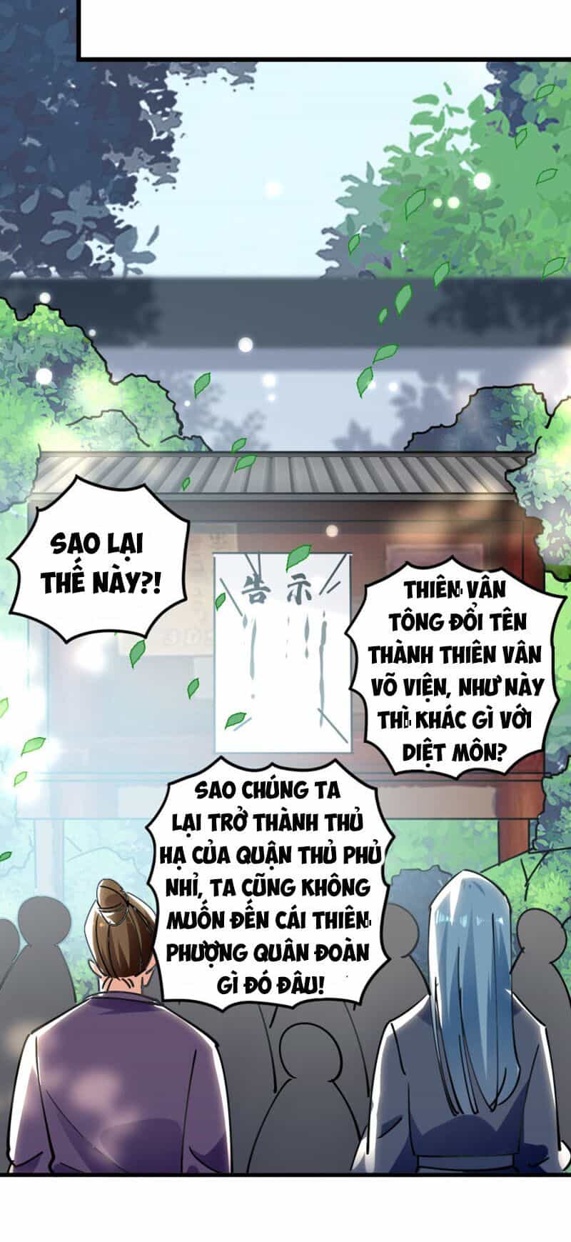Vạn Giới Tiên Vương - Chương 77 - ảnh 34