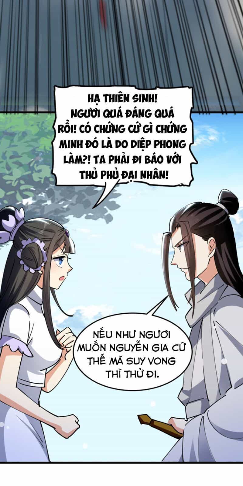 Vạn Giới Tiên Vương - Chương 77 - ảnh 8