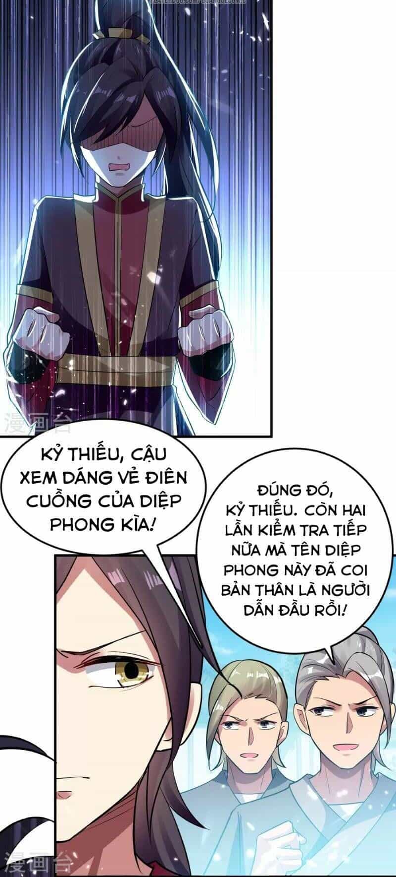 Vạn Giới Tiên Vương - Chương 7 - ảnh 18