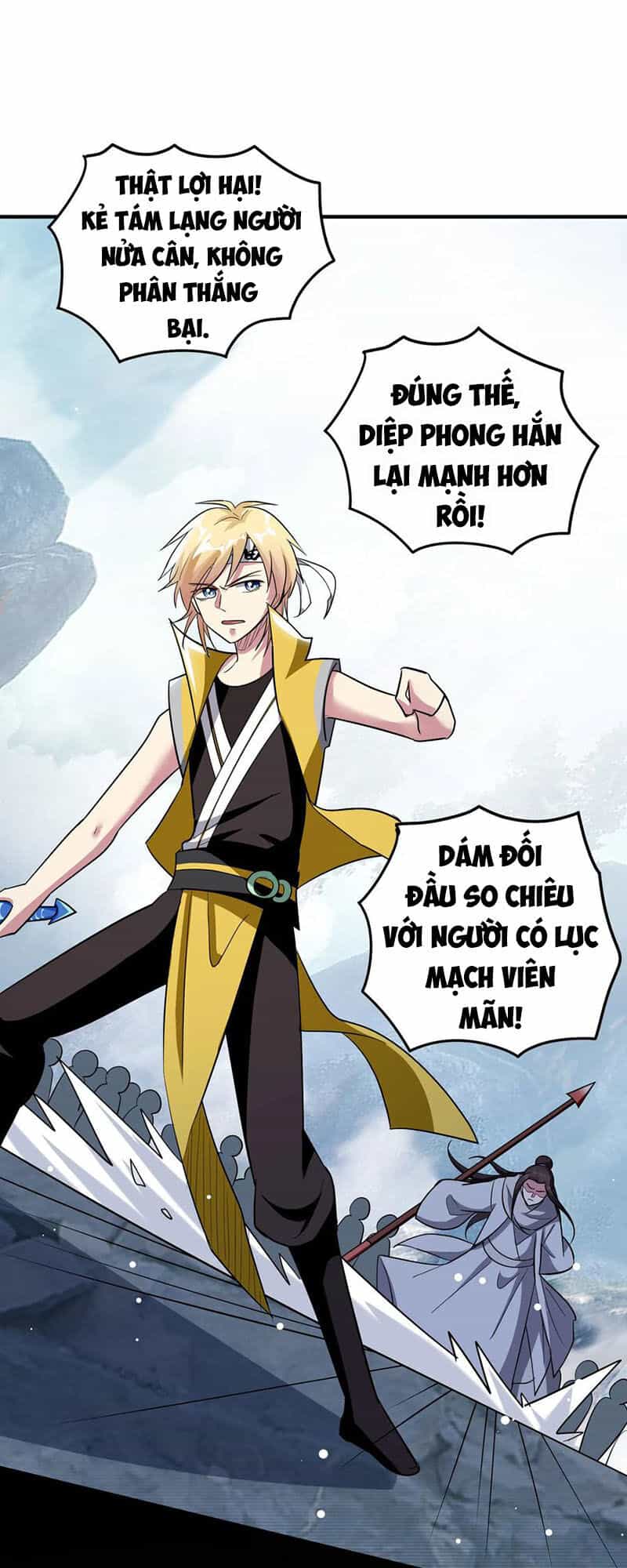 Vạn Giới Tiên Vương - Chương 79 - ảnh 51