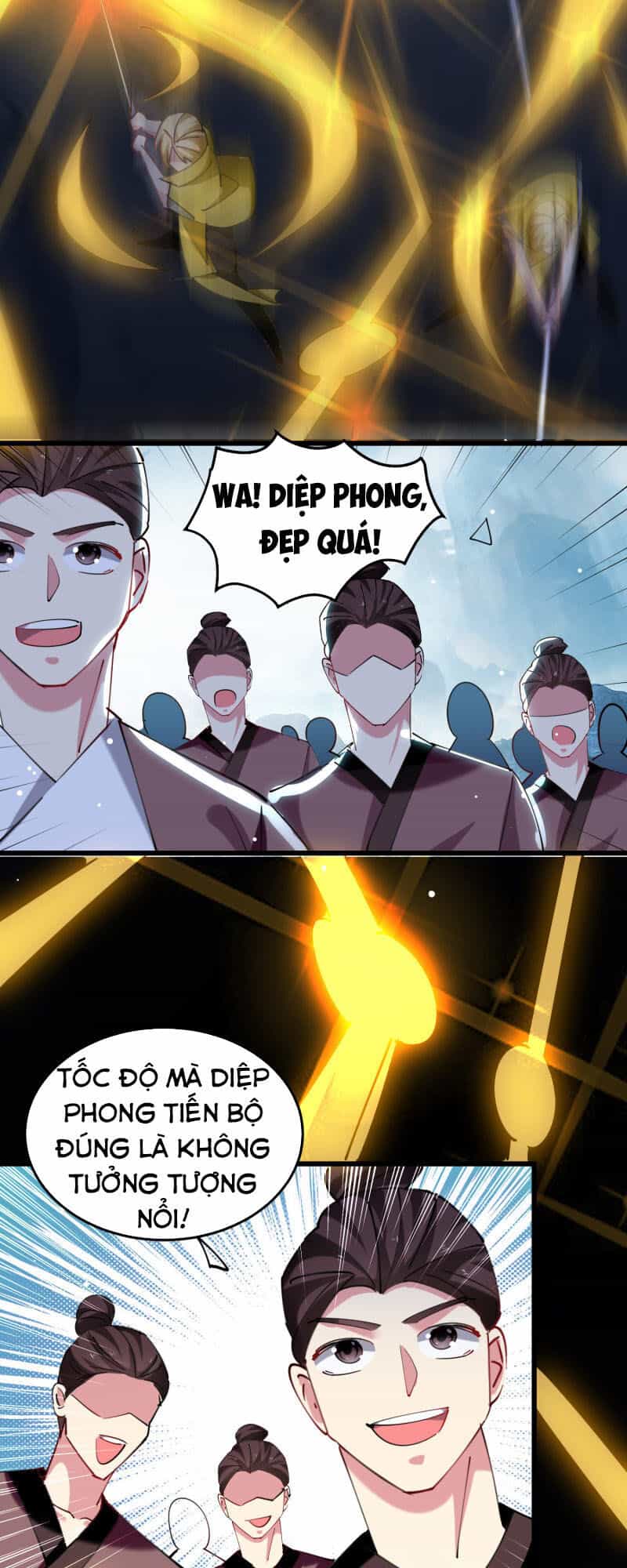 Vạn Giới Tiên Vương - Chương 81 - ảnh 27