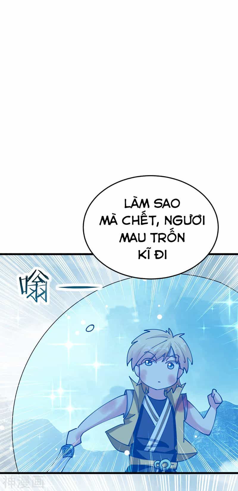 Vạn Giới Tiên Vương - Chương 83 - ảnh 1