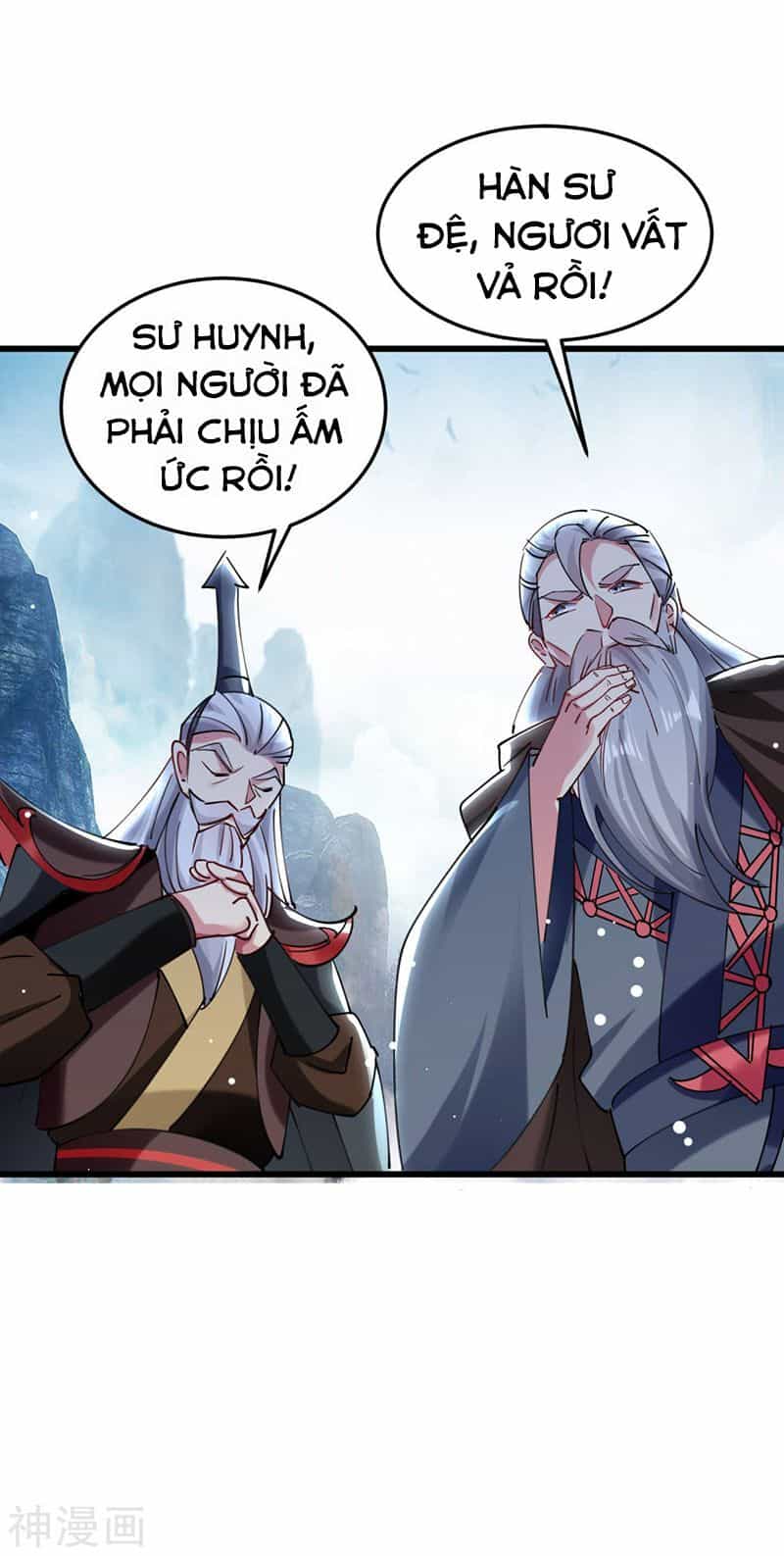 Vạn Giới Tiên Vương - Chương 83 - ảnh 22
