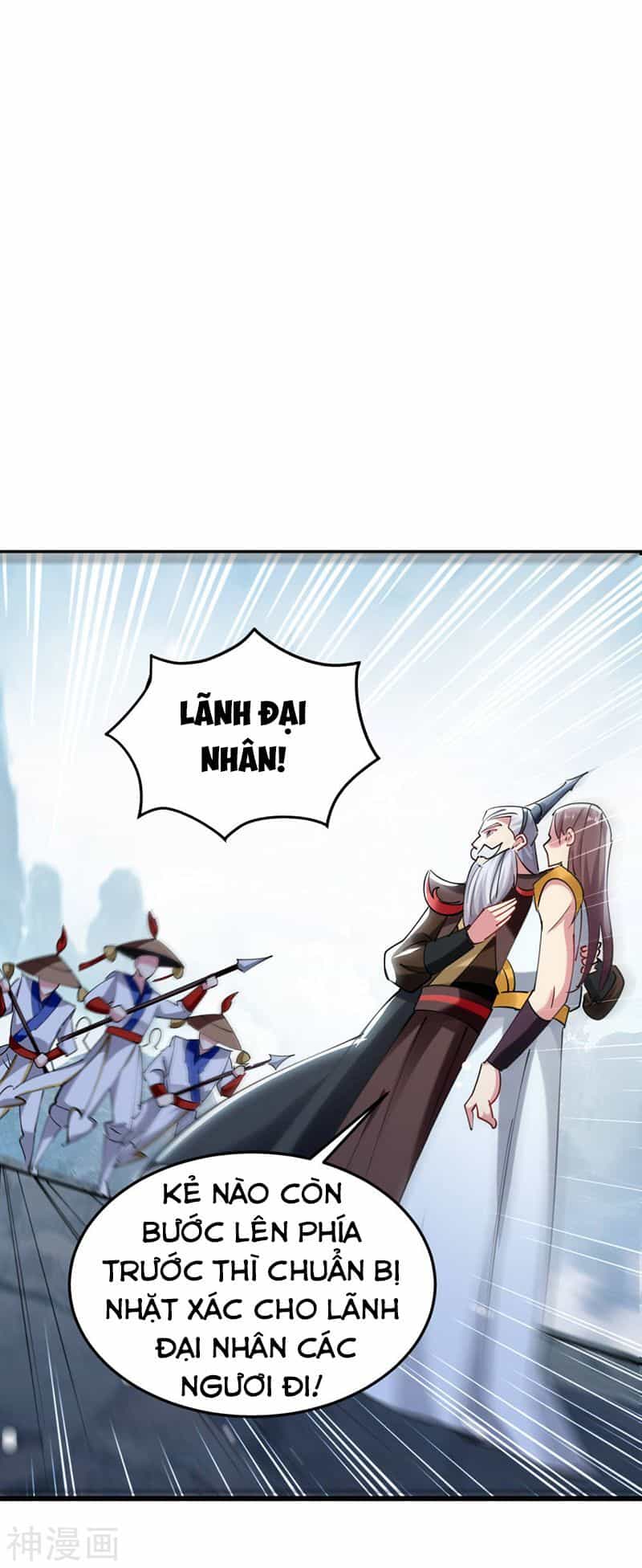 Vạn Giới Tiên Vương - Chương 83 - ảnh 33