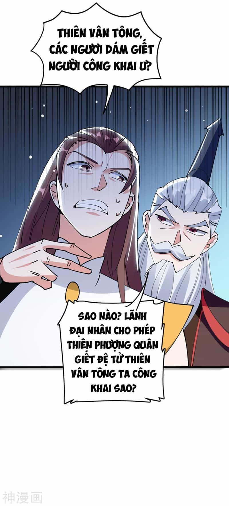 Vạn Giới Tiên Vương - Chương 83 - ảnh 38