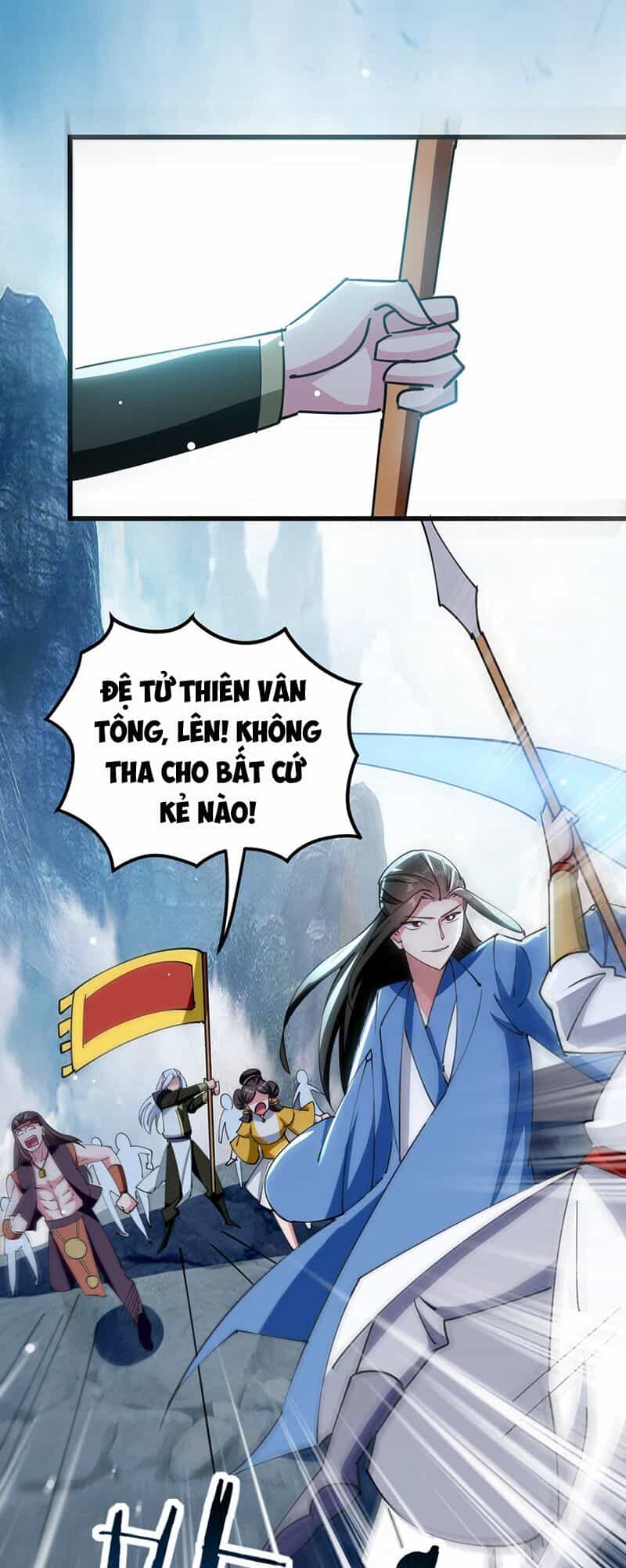 Vạn Giới Tiên Vương - Chương 84 - ảnh 1