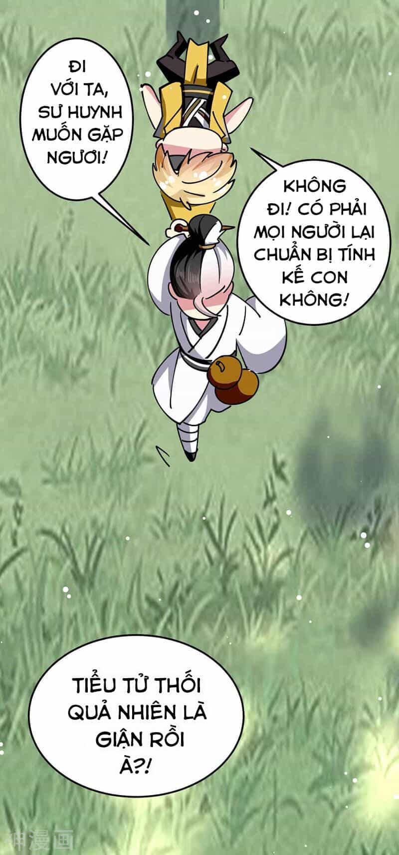 Vạn Giới Tiên Vương - Chương 85 - ảnh 46