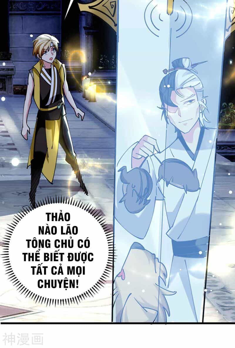 Vạn Giới Tiên Vương - Chương 85 - ảnh 58