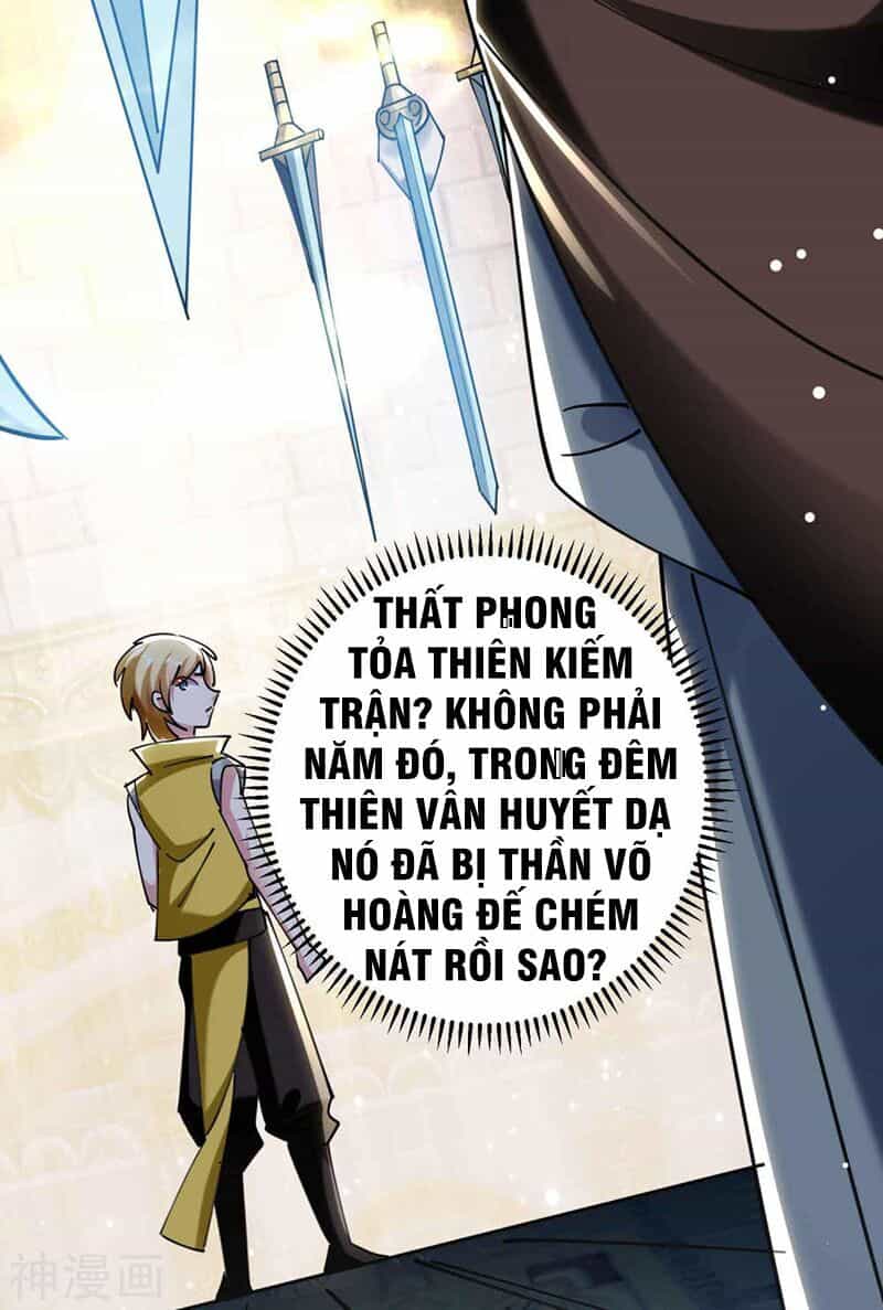 Vạn Giới Tiên Vương - Chương 85 - ảnh 60
