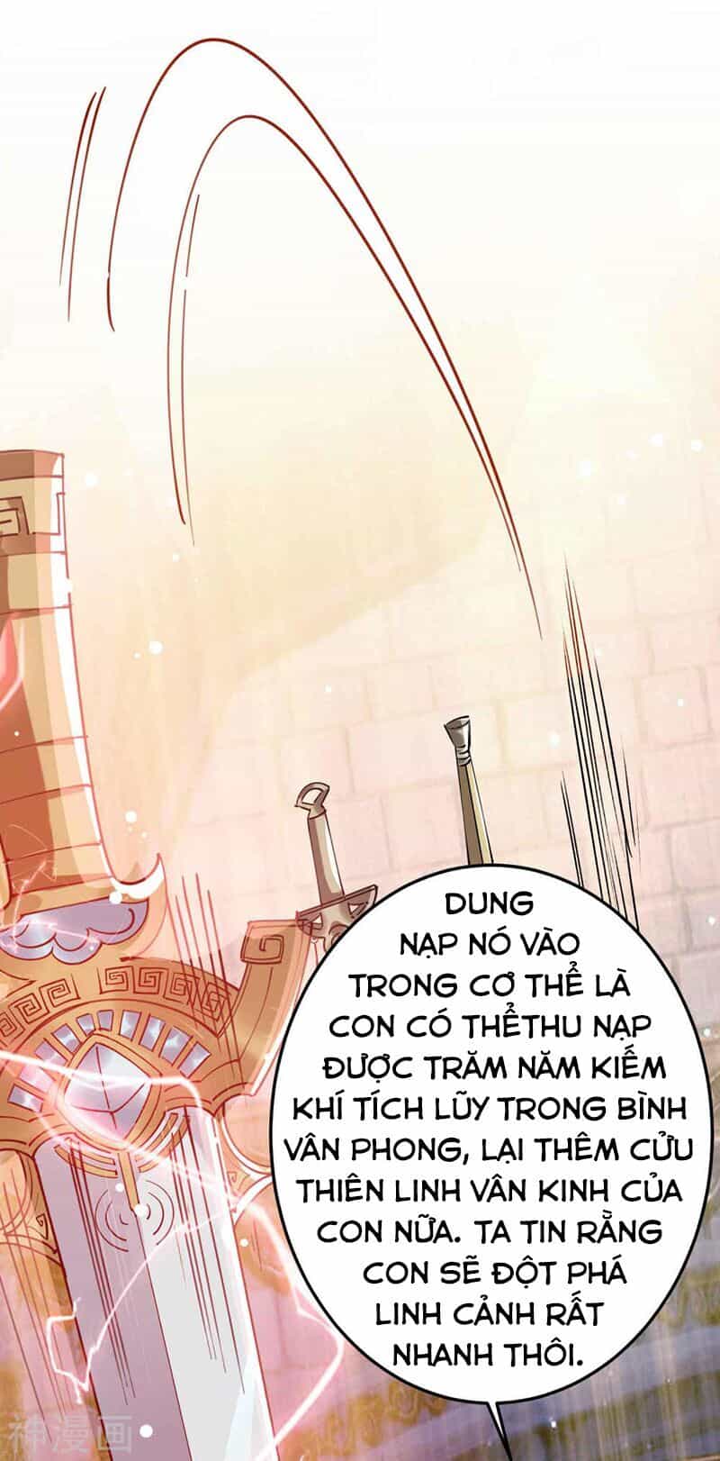 Vạn Giới Tiên Vương - Chương 85 - ảnh 64