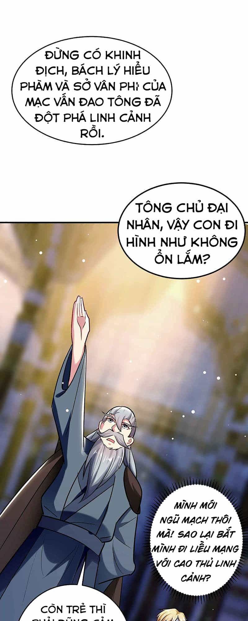 Vạn Giới Tiên Vương - Chương 86 - ảnh 31