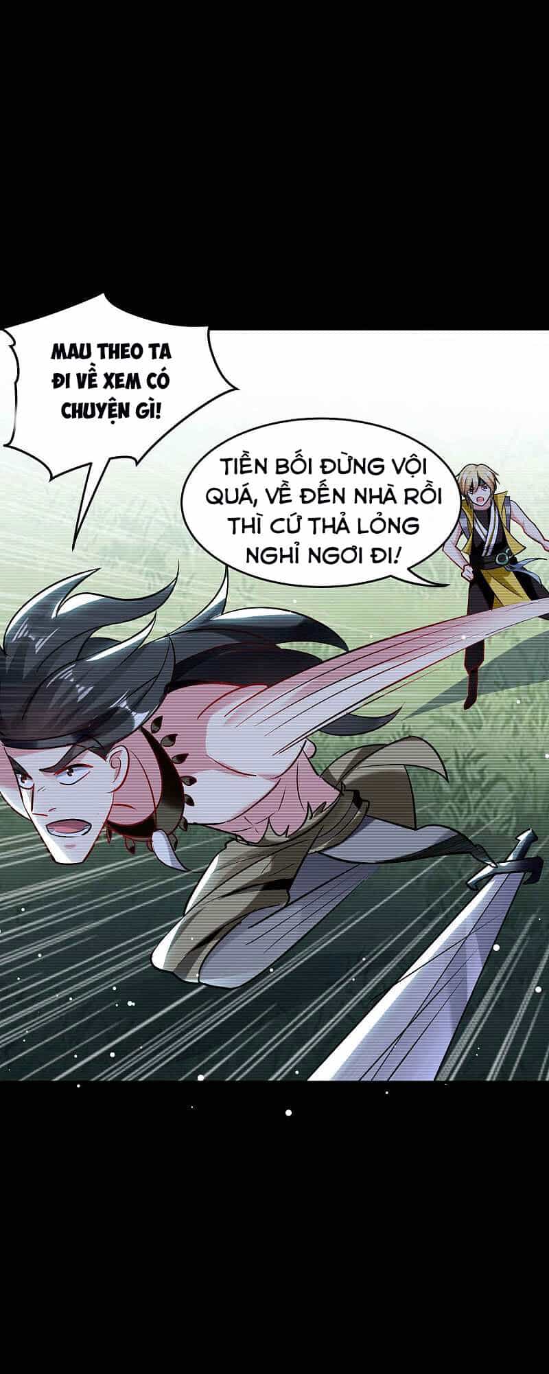 Vạn Giới Tiên Vương - Chương 88 - ảnh 12