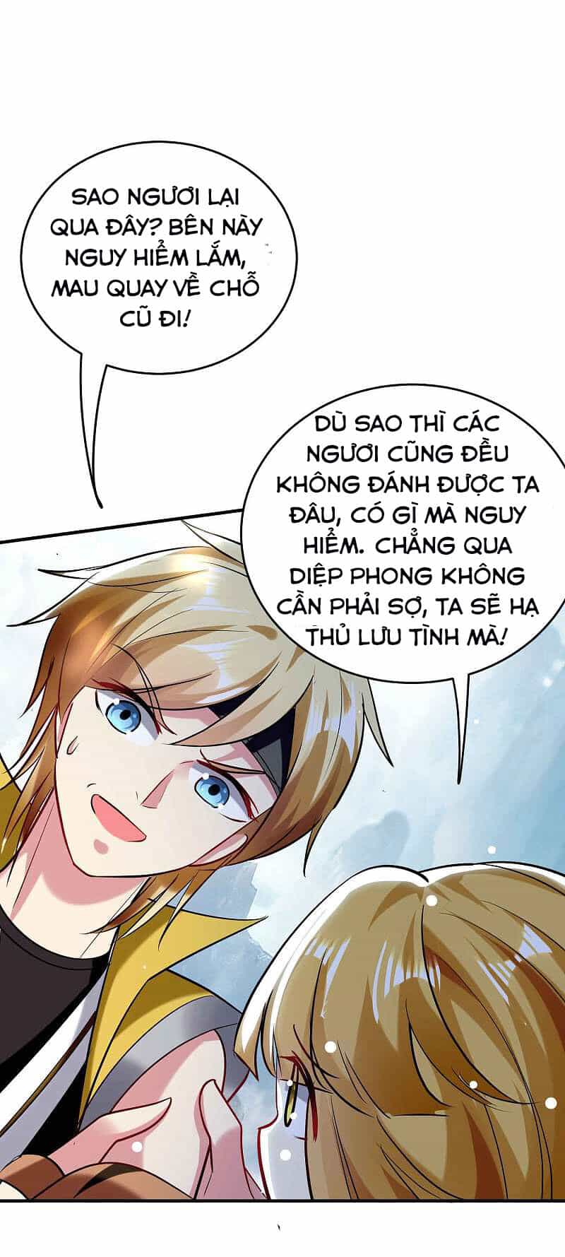 Vạn Giới Tiên Vương - Chương 88 - ảnh 28