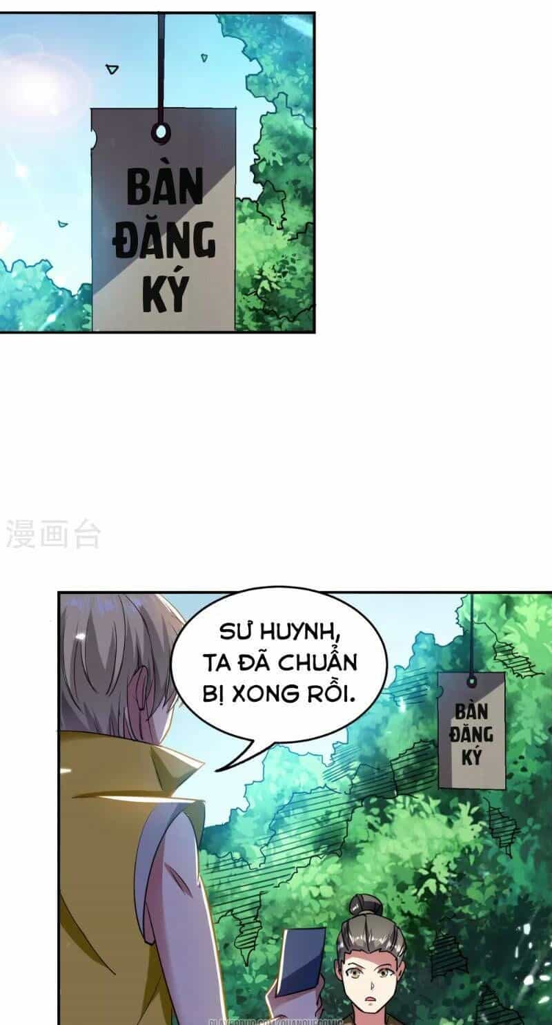 Vạn Giới Tiên Vương - Chương 8 - ảnh 1