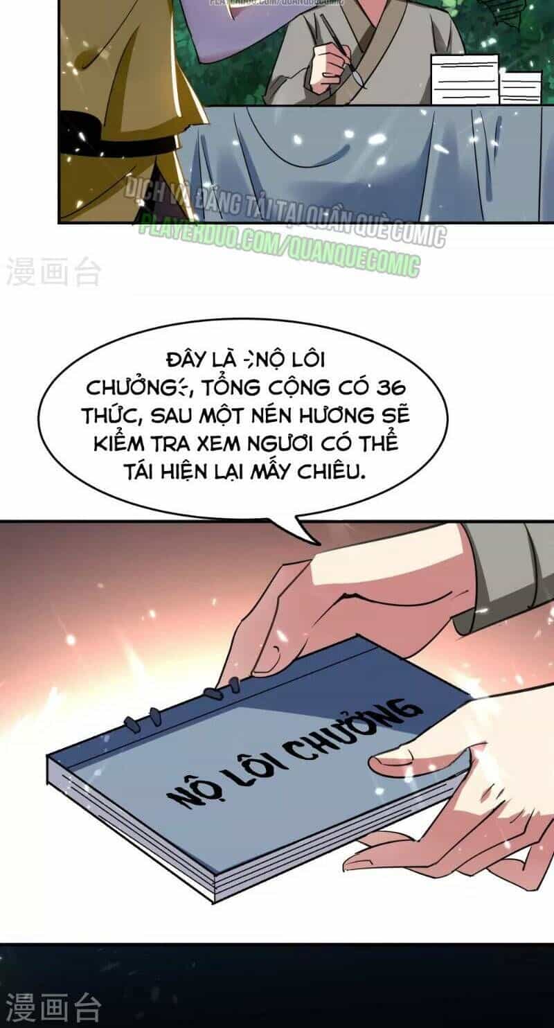 Vạn Giới Tiên Vương - Chương 8 - ảnh 2