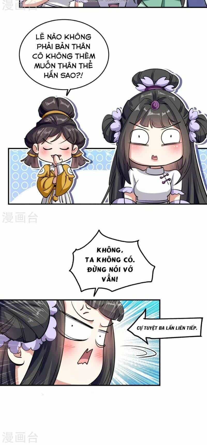 Vạn Giới Tiên Vương - Chương 8 - ảnh 23