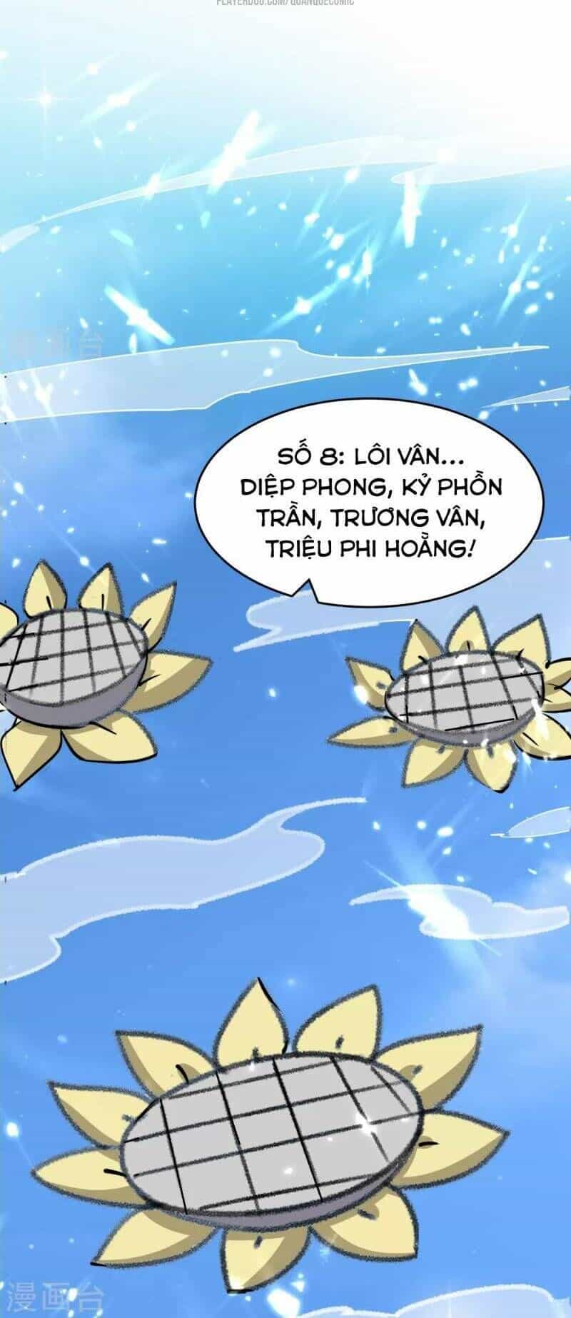 Vạn Giới Tiên Vương - Chương 8 - ảnh 25