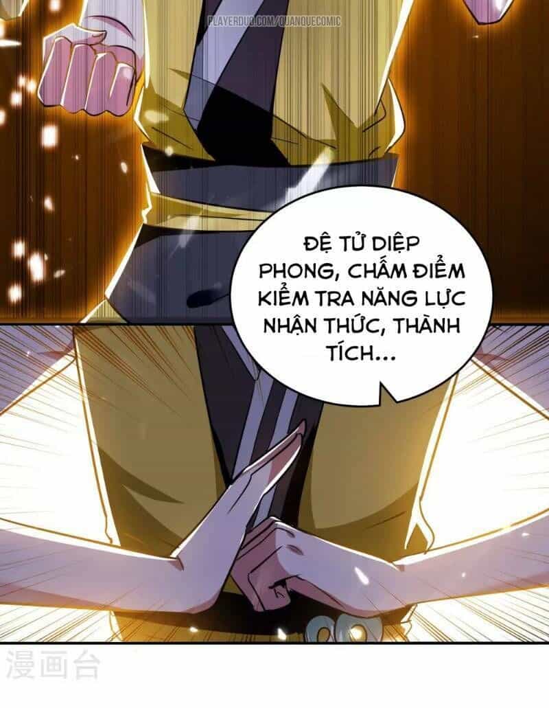 Vạn Giới Tiên Vương - Chương 8 - ảnh 7