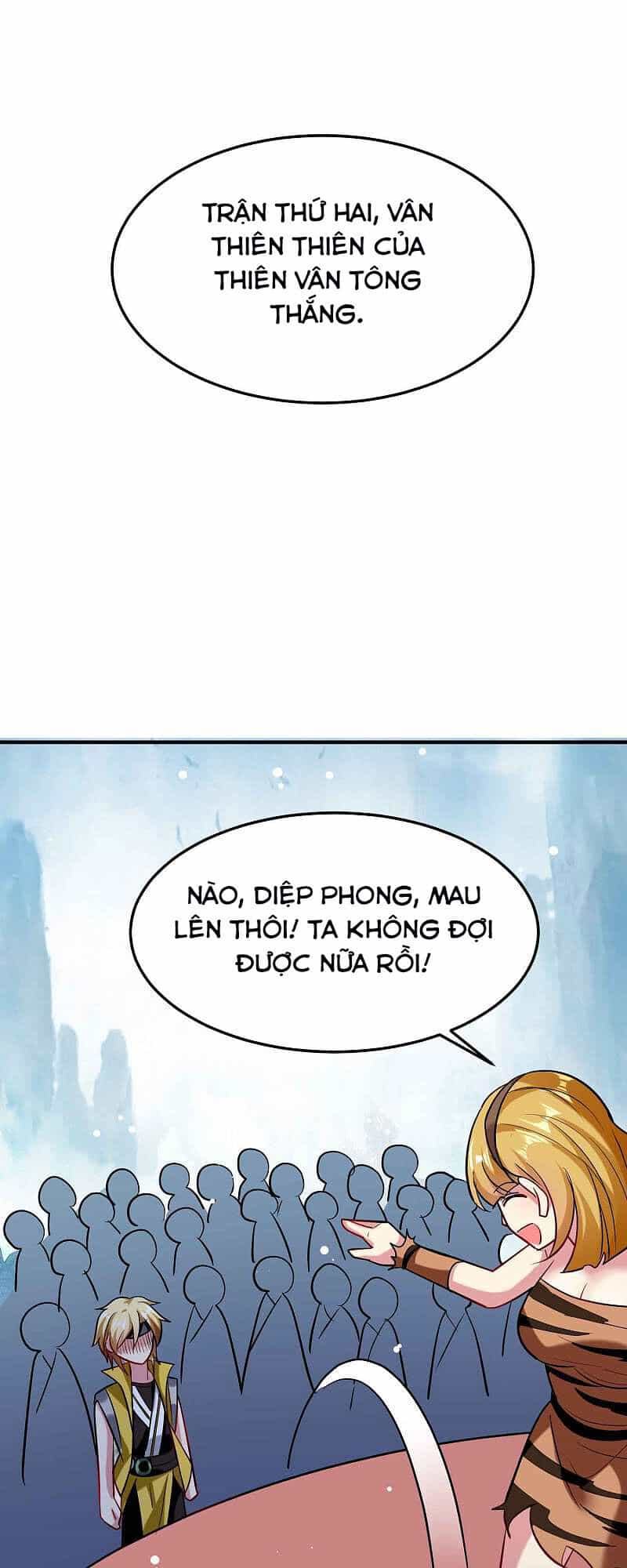 Vạn Giới Tiên Vương - Chương 89 - ảnh 24