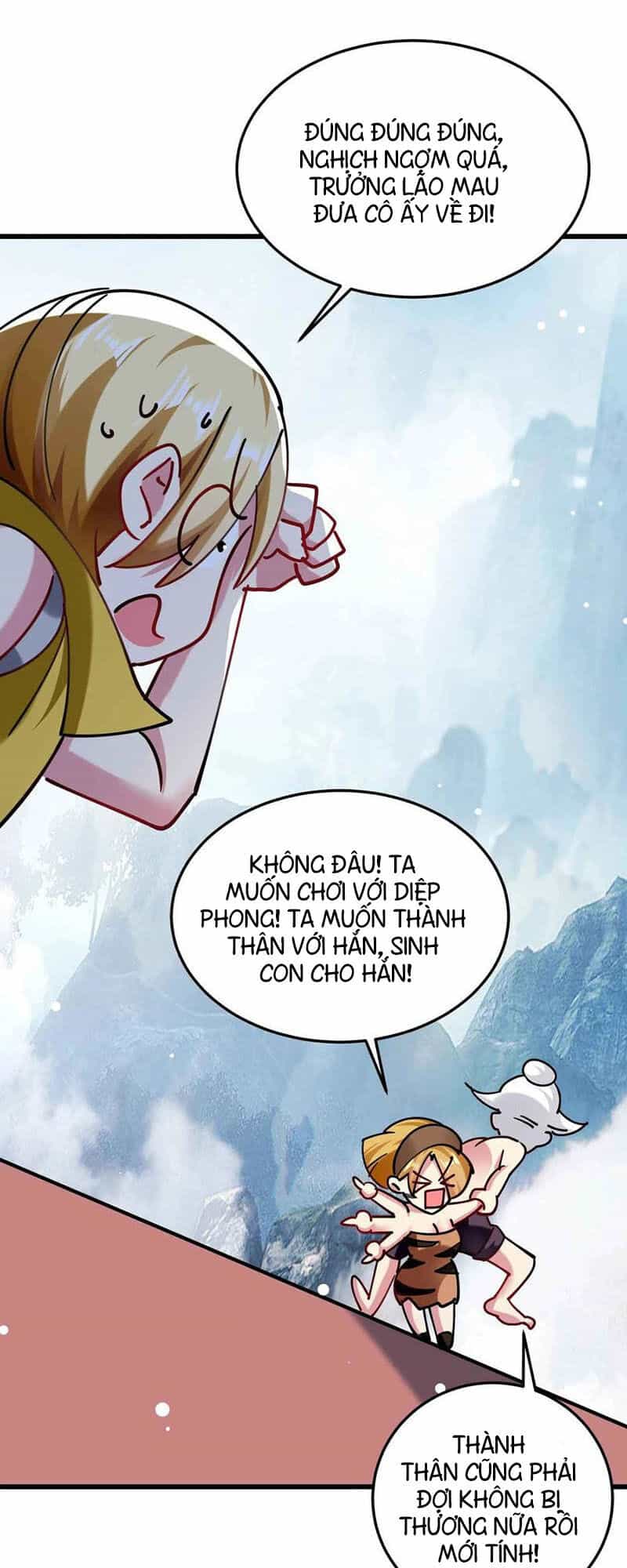 Vạn Giới Tiên Vương - Chương 90 - ảnh 50