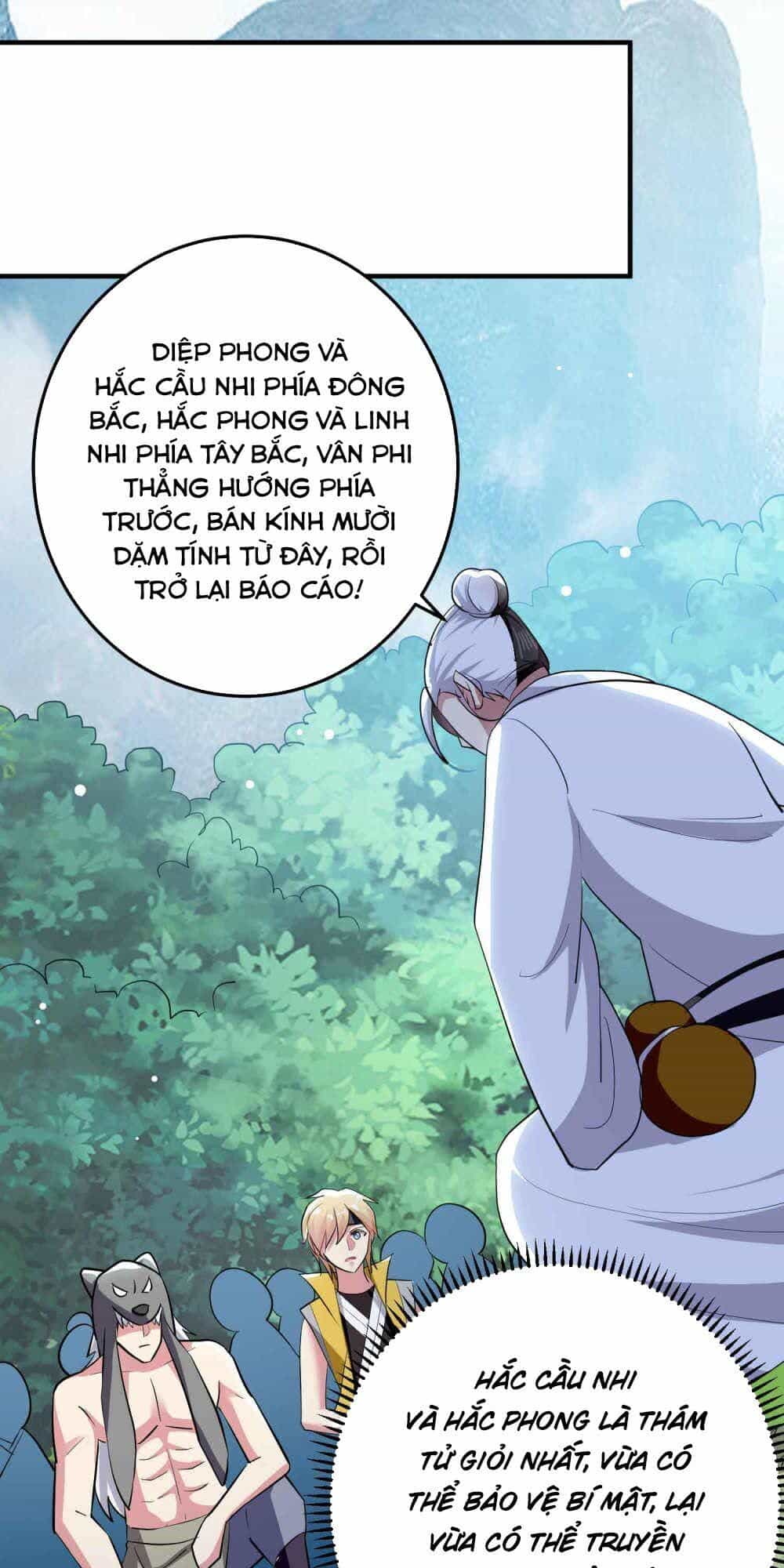 Vạn Giới Tiên Vương - Chương 91 - ảnh 32