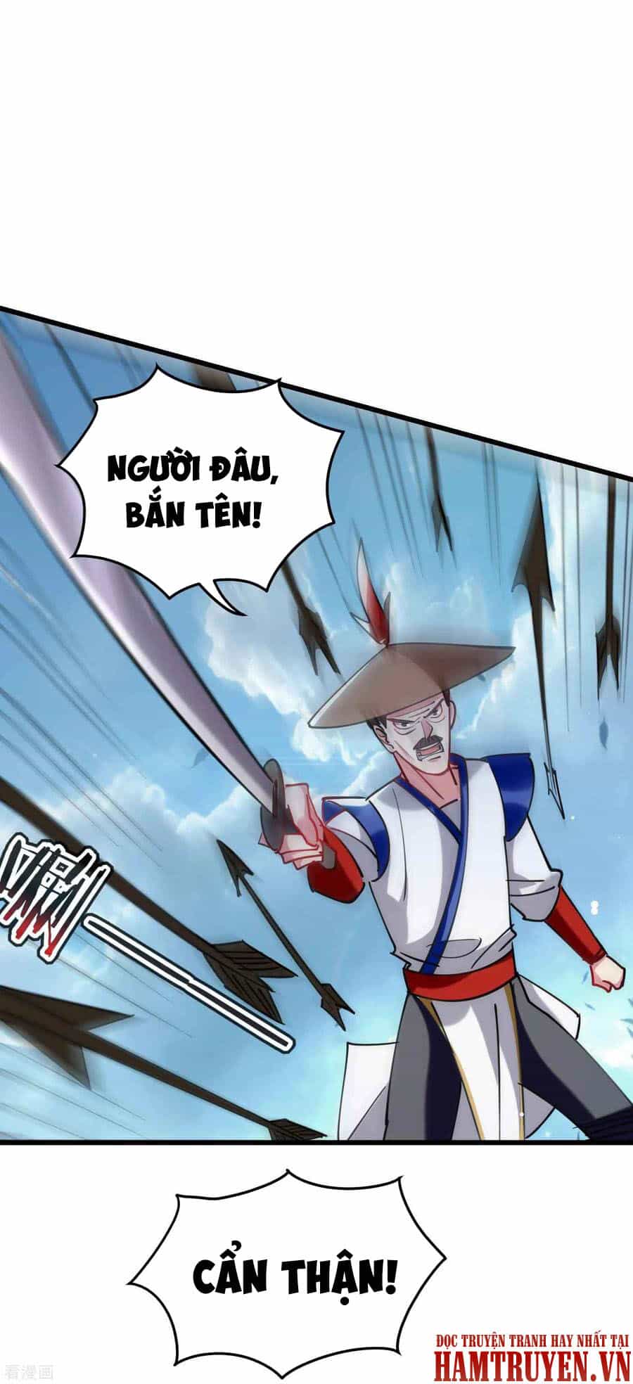 Vạn Giới Tiên Vương - Chương 92 - ảnh 38