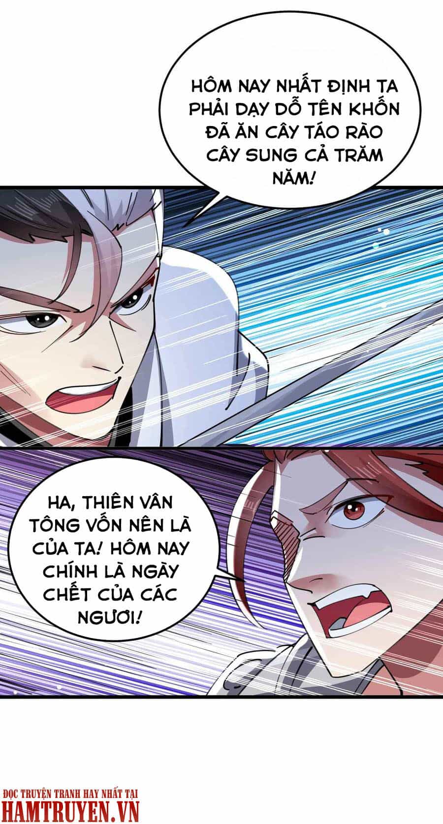 Vạn Giới Tiên Vương - Chương 92 - ảnh 4